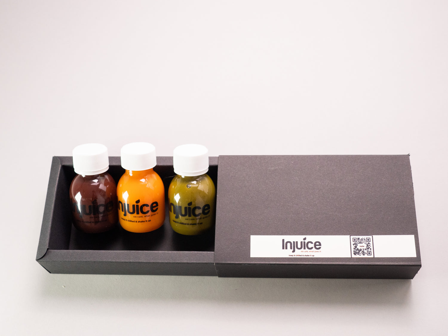 Injuice Taster Pack